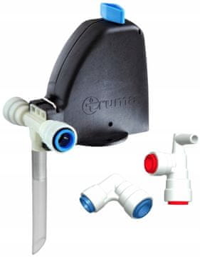 Truma Avtomatski varnostni izpustni ventil frostcontrol truma combi JG
