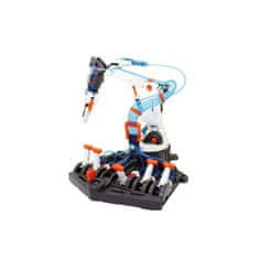 PowerPlus Izobraževalna igrača POWERplus Octopus Hidravlična robotska roka