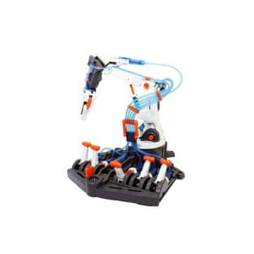 PowerPlus Izobraževalna igrača POWERplus Octopus Hidravlična robotska roka