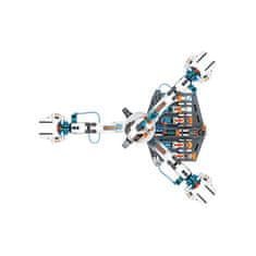 PowerPlus Izobraževalna igrača POWERplus Octopus Hidravlična robotska roka