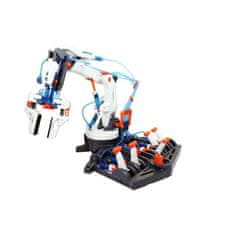 PowerPlus Izobraževalna igrača POWERplus Octopus Hidravlična robotska roka