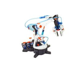 PowerPlus Izobraževalna igrača POWERplus Octopus Hidravlična robotska roka
