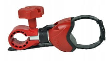 Fiamma Nosilec za kolo Fiamma Bike Block 1 Red