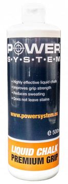 POWER SYSTEM Tekoča kreda Power-system z magnezijevim oksidom 500 ml