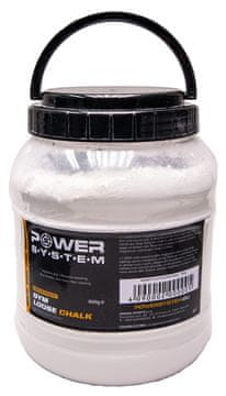 POWER SYSTEM Power-system magnezijeva kreda za telovadnico v prahu 500 g