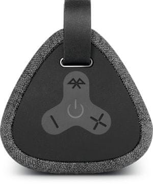 Technisat Brezžični zvočnik Technisat bluspeaker TWS, siv