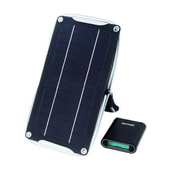 PowerPlus Solarna prenosna baterija 10400 mAh POWERplus Crocodile Durable
