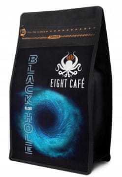 shumee Sveže pražena mešanica kavnih zrn Black Hole 500g za espresso aparat