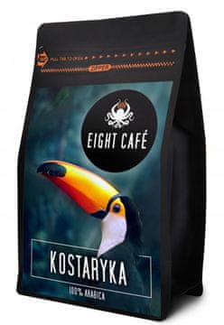 shumee Sveže pražena kostariška arabska kavna zrna 250 g