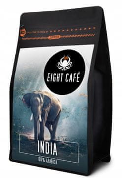 shumee Sveže pražena kavna zrna Arabica India 50 g
