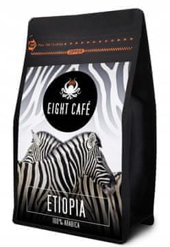 shumee Sveže pražena kavna zrna Arabica Etiopija 50 g
