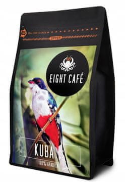 shumee Sveže pražena kavna zrna Arabica Cuba 50 g