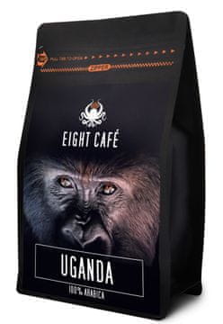 shumee Sveže pražena arabica ugandska kavna zrna 250 g