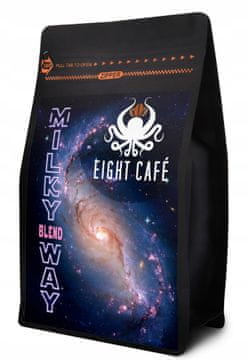 shumee Mešanica sveže praženih kavnih zrn Milky Way 50 g