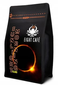 shumee Sveže pražena mešanica kavnih zrn Sunlight Morning 500g za espresso aparat