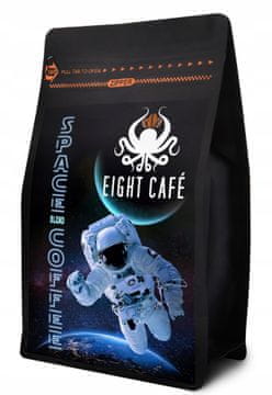 shumee Sveže pražena mešanica kavnih zrn Space Coffee 500g za espresso aparat