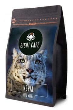 shumee Sveže pražena kavna zrna 100% Arabica Nepal 500g za aparat za espresso
