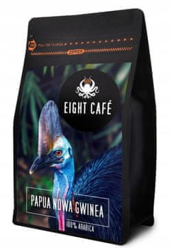 shumee Sveže pražena kavna zrna 100% Arabica Papua Nova Gvineja 50 g za espresso aparat