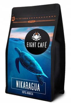 shumee Sveže pražena kavna zrna 100% Arabica Nikaragva 50g za aparat za espresso