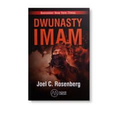 shumee Dvanajsti imam - Joel C. Rosenberg (uspešnica New York Timesa)