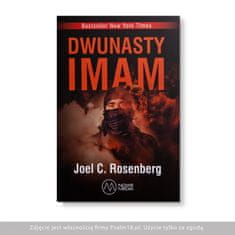 shumee Dvanajsti imam - Joel C. Rosenberg (uspešnica New York Timesa)