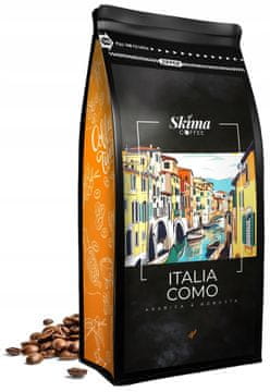 shumee Kavna zrna 500 g italia como Sveže pražena za espresso aparat + gratis
