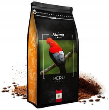 shumee Mleta kava 500g perujska 100% arabica sveže pražena SkimaCoffee + gratis
