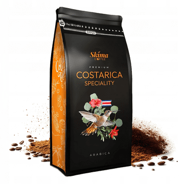 shumee Mleta kava 500g Kostarika Specialty 100% Arabica Sveže pražena + brezplačno