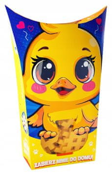MARIOINEX Marioinex Mini žepni ljubljenčki Waffle - komplet račka/račka