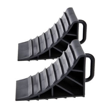 shumee Zagozde za kolesa z ročajem, 2 kosa, močne