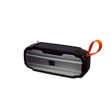 PowerPlus Solarni Bluetooth zvočnik FM radio POWERplus Buffalo Outdoor