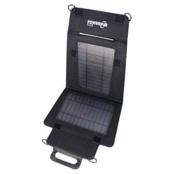 PowerPlus Zložljiv kompaktni sončni polnilnik POWERplus Narwhal, sončna celica