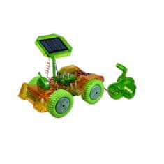 PowerPlus Igrača na sončno energijo in dinamo POWERplus Grasshopper