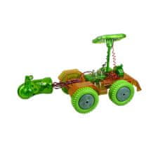 PowerPlus Igrača na sončno energijo in dinamo POWERplus Grasshopper