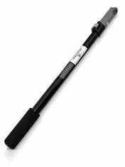 Atlas Atlas orodje Gradbena palica za ometni sistem teleskopska ALU PRO 100-180 cm