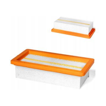 shumee Filter za sesalnik za kamin Karcher AD3 AD2 AD4 Premium 6.415-953.0
