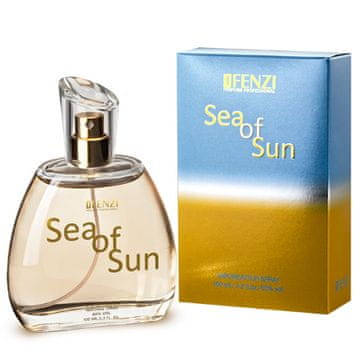 JFenzi JFenzi Sea of Sun - parfumska voda 100 ml