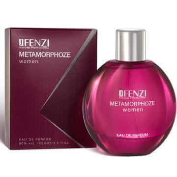 JFenzi JFenzi Metamorphoze Woman - parfumska voda 100 ml