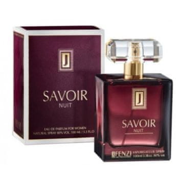 JFenzi JFenzi Savoir Nuit - parfumska voda 100 ml
