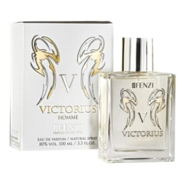 JFenzi JFenzi Victorius Homme - parfumska voda 100 ml
