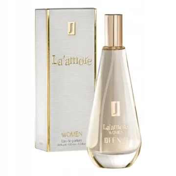 JFenzi JFenzi La Amore - parfumska voda 100 ml