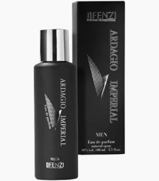 JFenzi JFenzi Ardagio Imperial Men - parfumska voda 100 ml