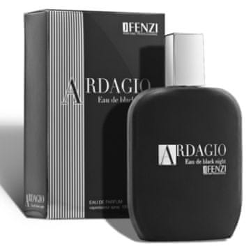 JFenzi JFenzi Ardagio Black Night - parfumska voda 100 ml