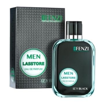 JFenzi JFenzi Lasstore Izy Black - parfumska voda 100 ml