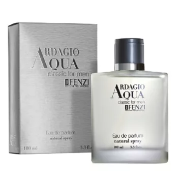 JFenzi JFenzi Ardagio Aqua Classic Men - parfumska voda 100 ml