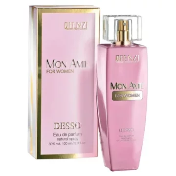 JFenzi JFenzi Desso Mon Amie za ženske - parfumska voda 100 ml