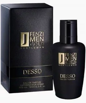 JFenzi JFenzi Desso Gold Gentleman - parfumska voda 100 ml
