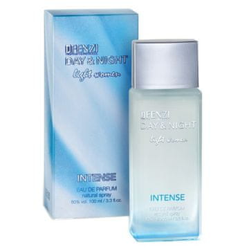 JFenzi JFenzi Day & Night Light Intense za ženske - parfumska voda 100 ml