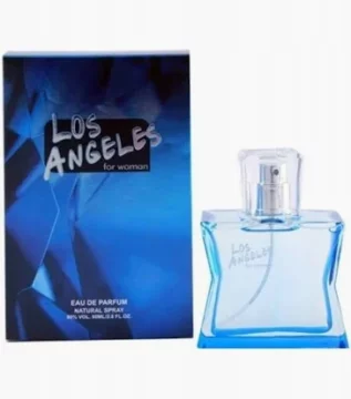 JFenzi JFenzi Los Angeles Woman - parfumska voda 100 ml