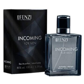 JFenzi JFenzi Incoming Men - parfumska voda 100 ml